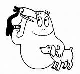 Barbapapa Coloring Pages Animals Ausmalbilder Ausmalen Cliparts Cartoon Kids Malvorlagen Kleurplaat Printable Coloringpages1001 Gif Auswählen Pinnwand Favorites Add sketch template