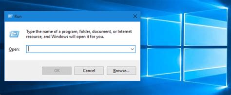 Most Used Run Commands Windows 10 Users Should Know