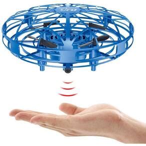 mini drone redondo ponto