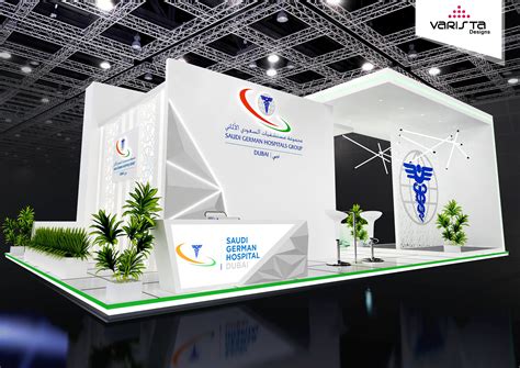 high  exhibition stand designers  dubai varista designs