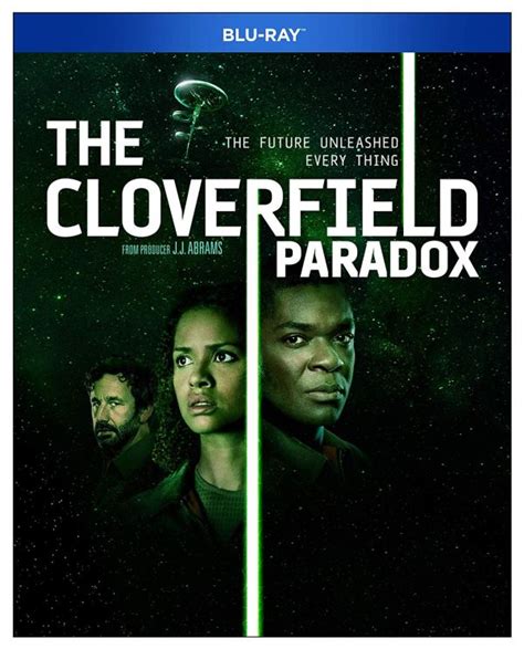 blu ray review the cloverfield paradox and the cloverfield 3 movie