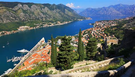 kotor travel guide kotor tourism kayak