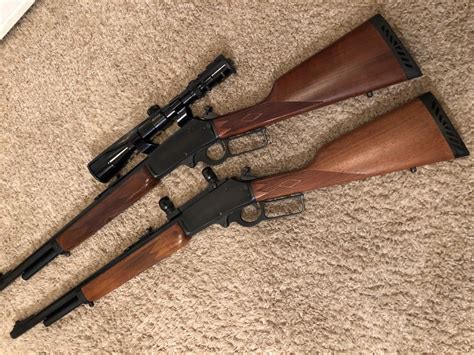 lever action rifle picture thread page  shooters forum