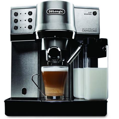 delonghi ec espresso maker review  profound