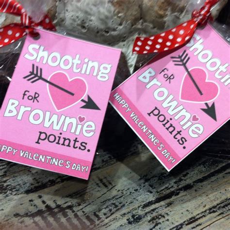shooting  brownie points ems teacher gifts  year homemade