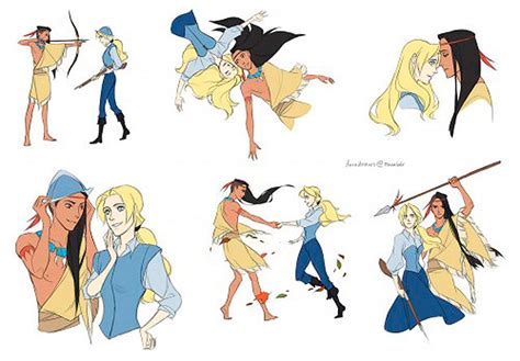 Costume And Gender Swapping Disney Princesses The Best Of