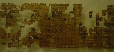 10 Oldest Surviving Documents Of Their Type Listverse