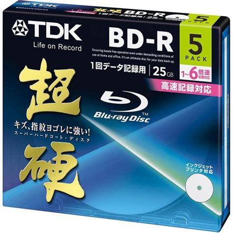 ブルーレイディスク Bd R 1 1層 5枚 25gb Maxell データ用 【超歓迎された】 データ用