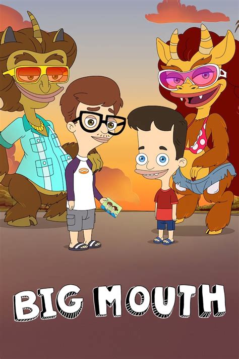 big mouth season 3 where to watch streaming and online in the uk