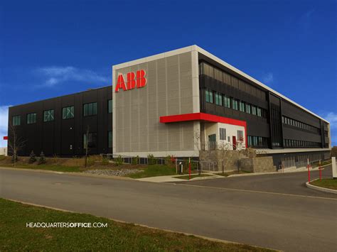 abb group headquarters    locations