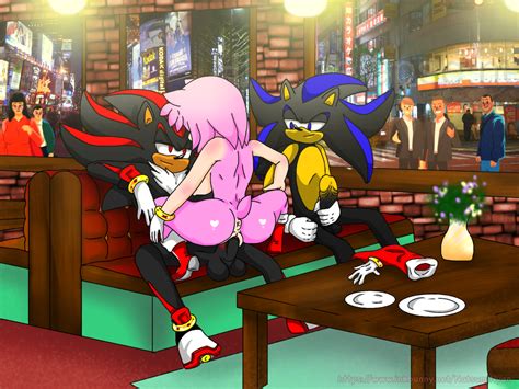 rule 34 4 3 amy rose anthro anus ass balls clothing fan
