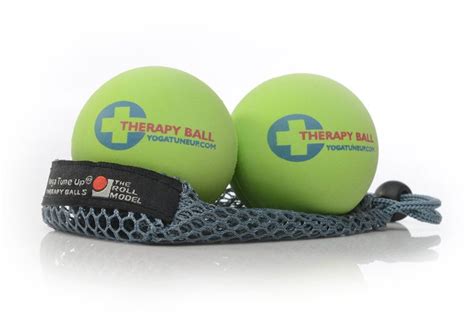 Roll Model® Massage Therapy Balls Massage Therapy Yoga For Stress