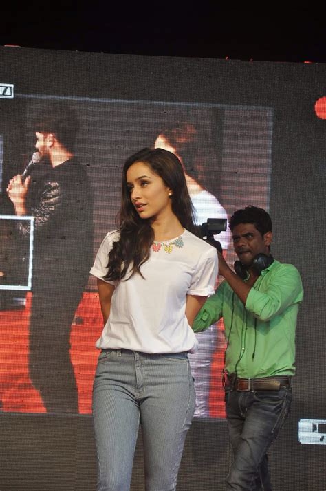 high quality bollywood celebrity pictures shraddha kapoor looks sexy at film haider