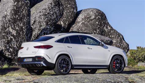 mercedes benz gle coupe unveiled  amg  performancedrive