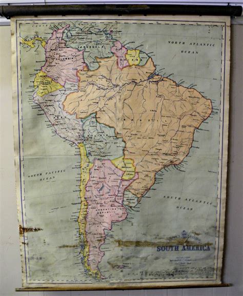 south america map  capitals southamericavideosgirl south