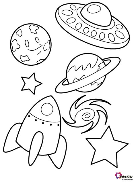 explore  universe  outer space coloring pages love coloring