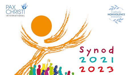 pax christi international contributes  synod  synodality pax