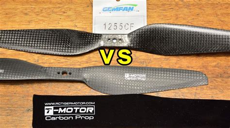 carbon fiber prop comparison vkghzcom