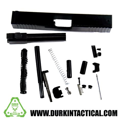 glock compatible pfc  upper parts kit durkin tactical