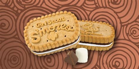Girl Scouts Are Now Selling A S Mores Cookie Self