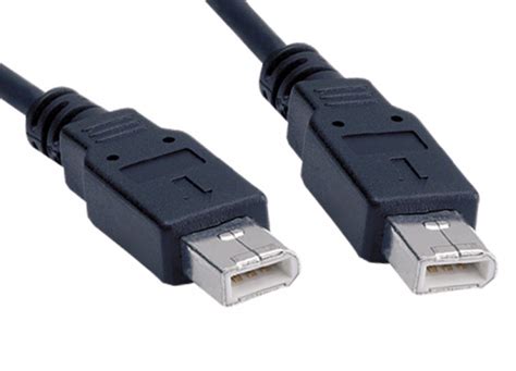 pin firewire  cable