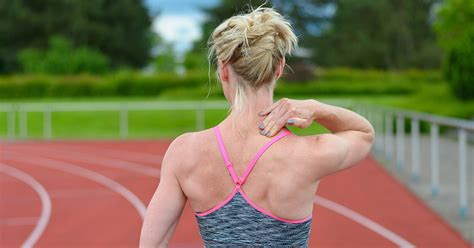 Why You Have Neck And Shoulder Pain While Running And How