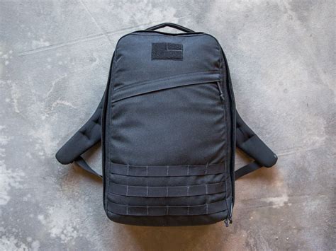 gorucks gr backpack answers  call  dutyfor  steep price wired