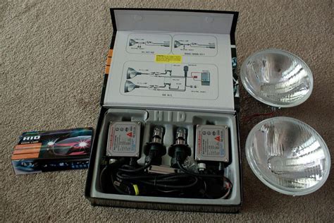 hid kit  complete aftermarket conversion kits