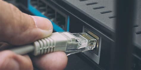 ethernet  wired network connection explained