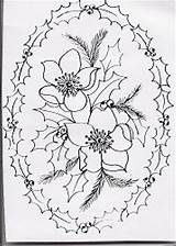 Parchment Pergamano Patterns Coloring Embroidery Pages Cards Paper Pattern Craft Verob Centerblog sketch template