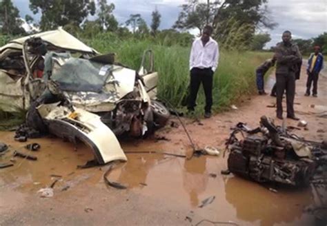 latest 112 killed in accidents the herald