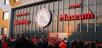 amsterdam arena ajax museum