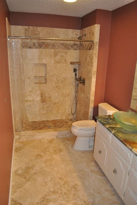 Small Bathroom Stand Up Shower Ideas Want To Know More