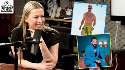 Iliza Shlesinger On Her Sex Scene With Mark Wahlberg And