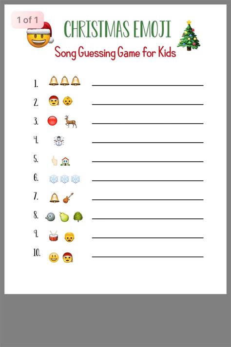 christmas emoji game answers suggested  clear explanation