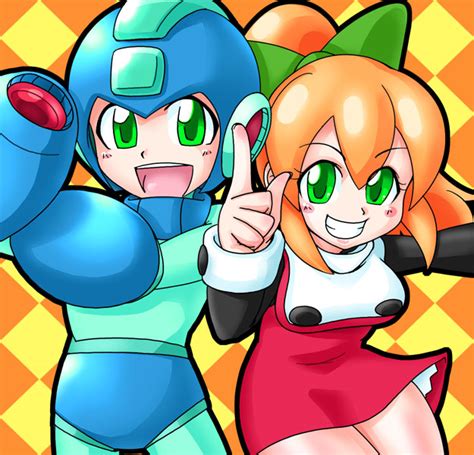 Ryoi Mega Man Character Roll Mega Man Capcom Mega Man Classic