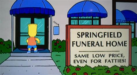 100 funny signs from around springfield on “the simpsons” page 3
