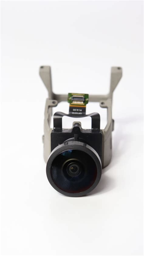 original parrot bebop  camera  mount genuine