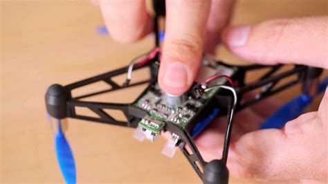 labs mini drone controller internet des objets iot