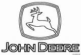 Deere John Coloring Logo Pages Tractor Printable Tractors Drawing Cool2bkids Kids Template Deer Colouring Book Print Sheet Car Draw Logos sketch template
