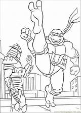 Ninja Turtles Coloring Shredder Pages Printable Color Turtle Online Challenges Colouring Teenage Mutant Leonardo Kids Cartoons sketch template