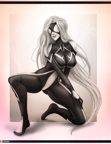 Patreon Spider Woman Pinup F Art Of Vempire Vol I