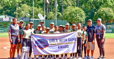 negros occidental little league earns 2022 girls with game team