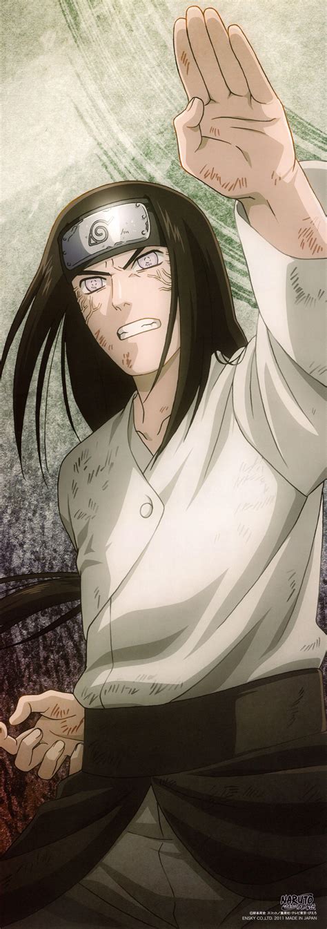 naruto shippuden neji hyuga wallpapers wallpaper cave