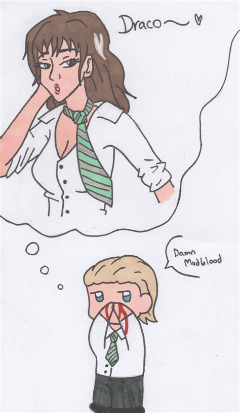 A Little Dramione Maybe By Fadingintoadarkness On Deviantart