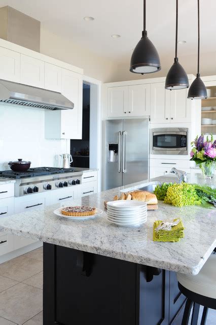 coastal views custom home beach style kitchen vancouver  simply home decorating