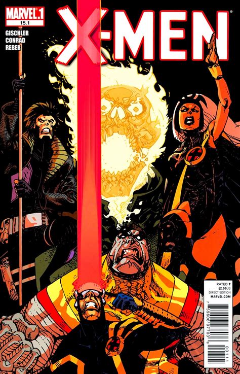 X Men Supreme X Men 15 1 A Fraction Of Awesome