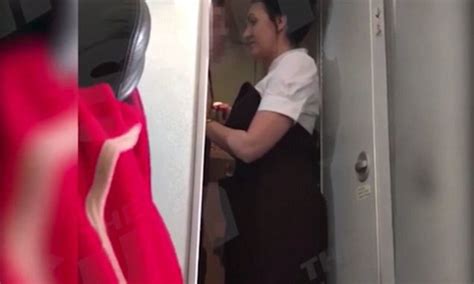 Virgin Atlantic Passengers Caught Mid Sex Act On Flight