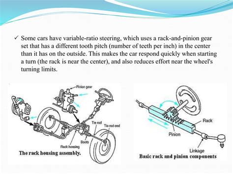 steering system