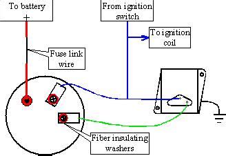 external voltage regulator wiring diagram dodge wiring diagram
